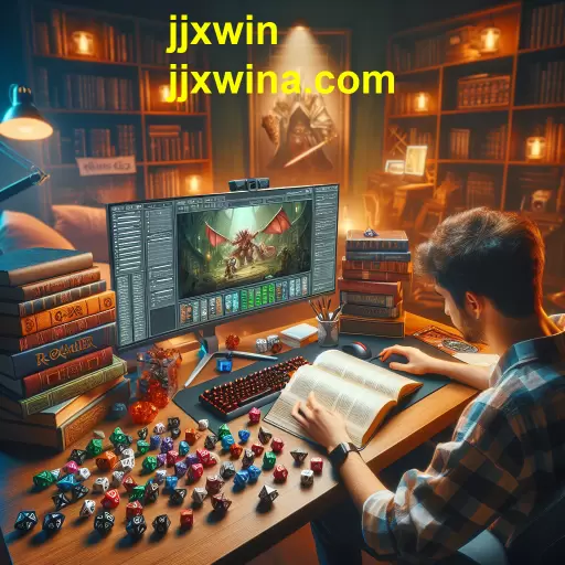 A Evolução dos Jogos de RPG: Imersão e Narrativa